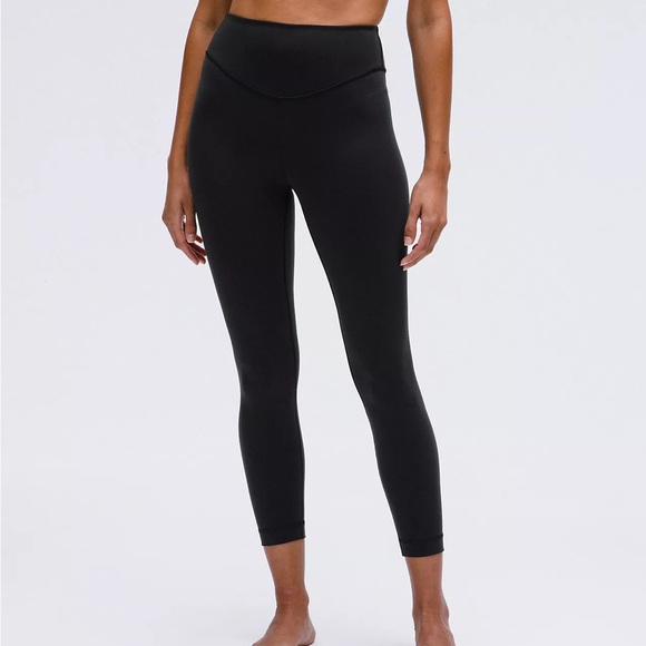 Lululemon Wunder Under High-Rise Tight 25 in - Picture 3 of 5